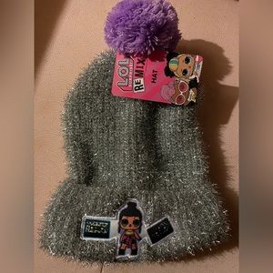 Girls Lol Surprise Hat